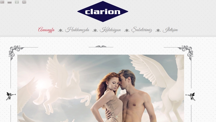 Clarion Jeans