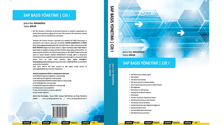 SAP Basis Yönetimi I