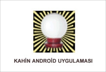 Kahin Android Uygulama